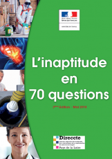 L'inaptitude en 70 questions - 3ème édition
