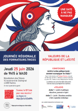 Journée régionale des formateurs·trices VRL 