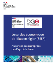 Le service économique de l'Etat en région : au service des entreprises des Pays de la Loire