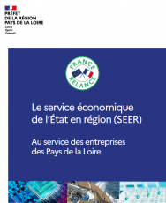 Le service économique de l'Etat en région : au service des entreprises des Pays de la Loire