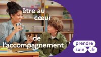 Prendresoin.fr : la plateforme des métiers du soin et de l'accompagnement social
