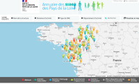 Toutes les structures d'insertion par l'activité économique des Pays de la Loire à une portée de clics !
