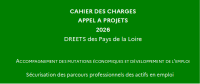 Appel à projets Anticipation des mutations économiques - Année 2026
