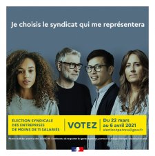 Election syndicale TPE : derniers jours pour voter !