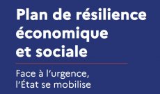 Plan de résilience économique et sociale
