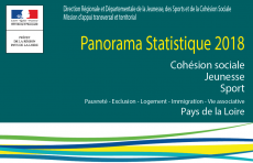 Panorama statistique de la DRDJSCS