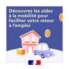 Mesaidesverslemploi.fr : toutes les aides à la mobilité pour accéder à l'emploi