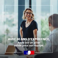 Emploi des 50 ans et plus, comptons sur l'expérience
