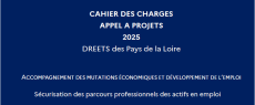 Appel à projets Anticipation des mutations économiques