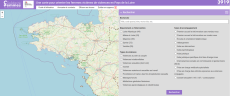 Une carte pour orienter les femmes victimes de violences en Pays de la Loire